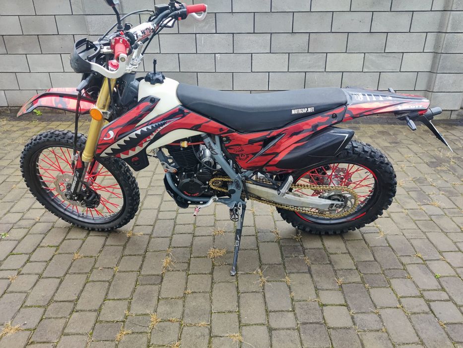 Kaya 412 250 кубів  2024р в ідеальному стані