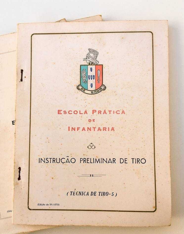 Escola Prática de Infantaria - Formação em Tiro