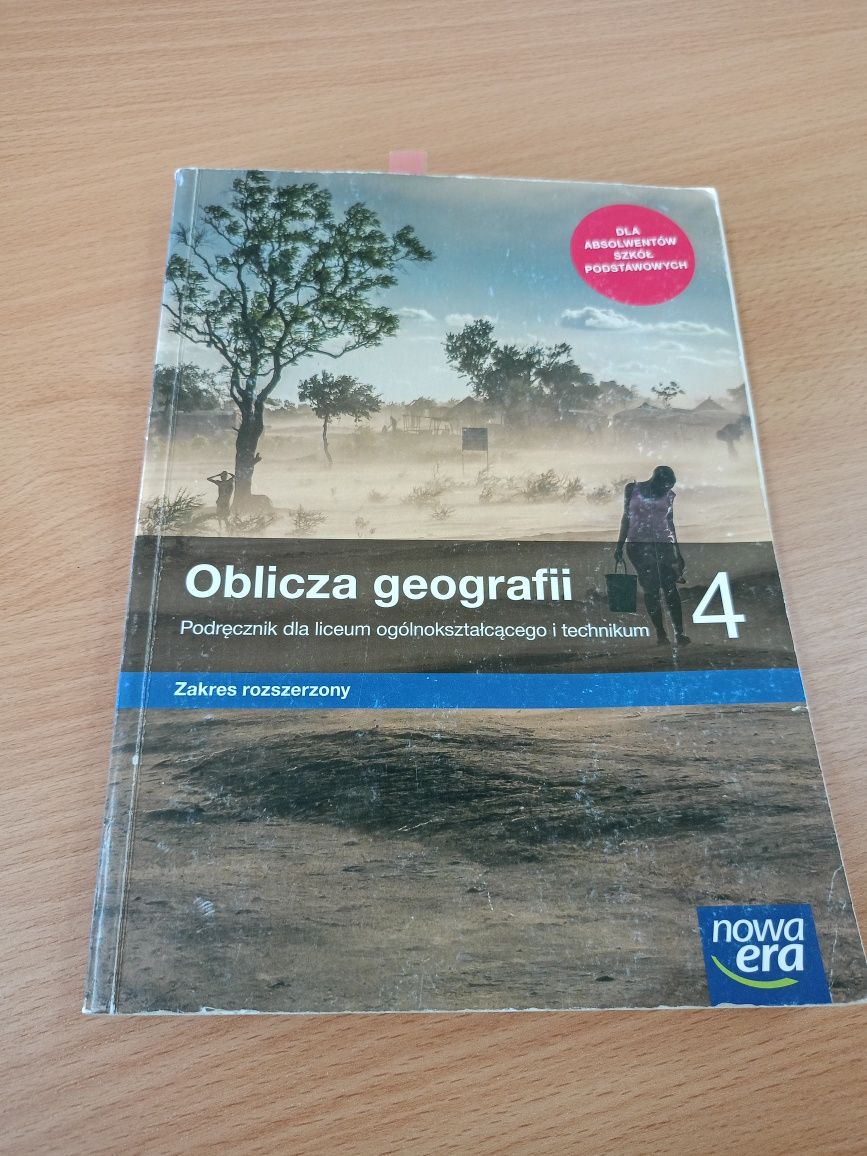 Oblicze geografii 4