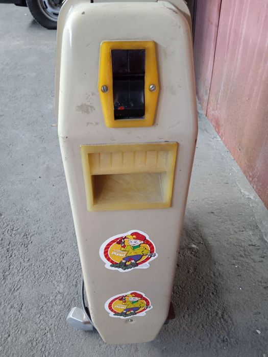 Масляный обогреватель