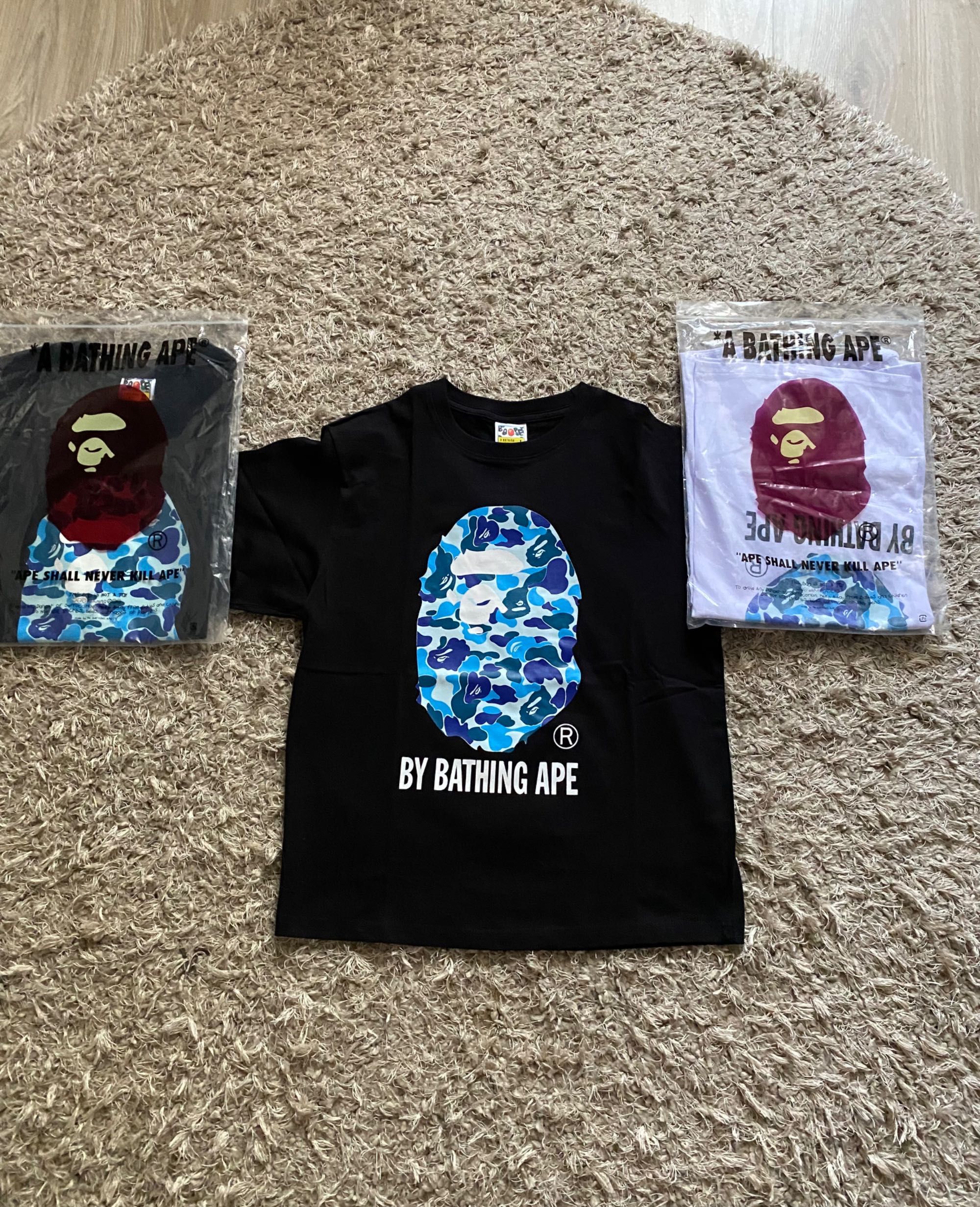 Футболка Bape,бейп футболка