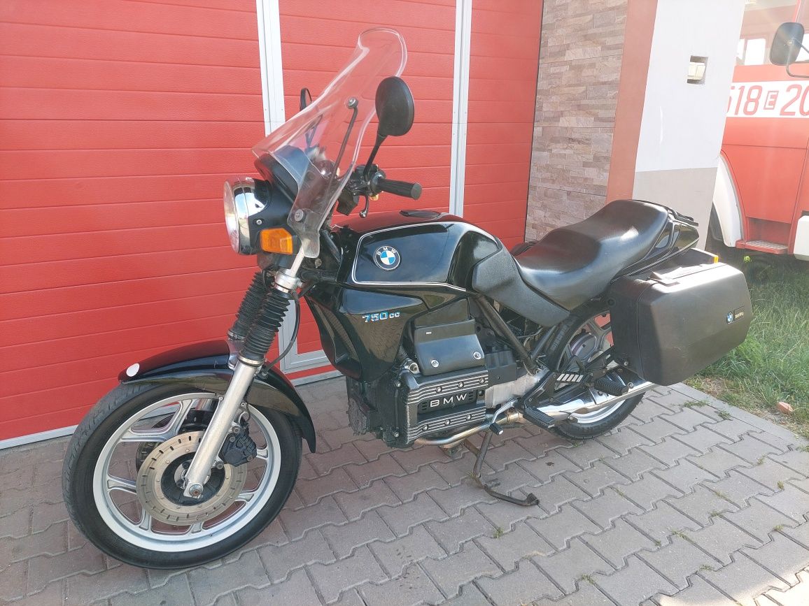 Bmw k 75 , k 100