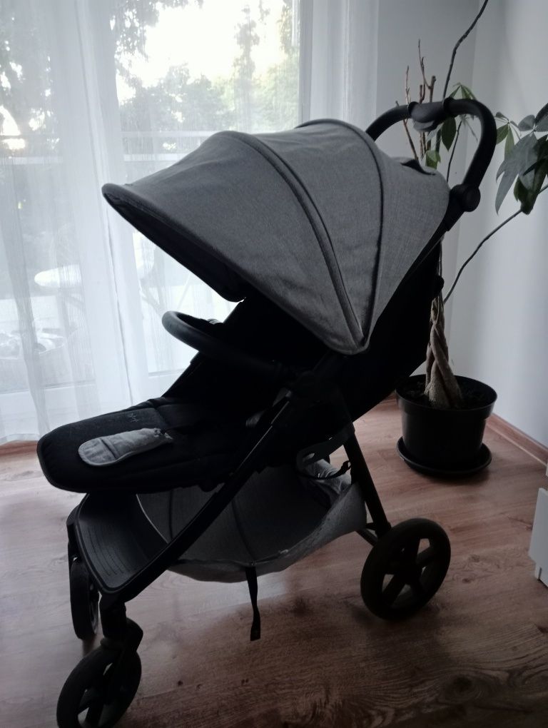 Wózek dziecięcy Mast M4 Granite