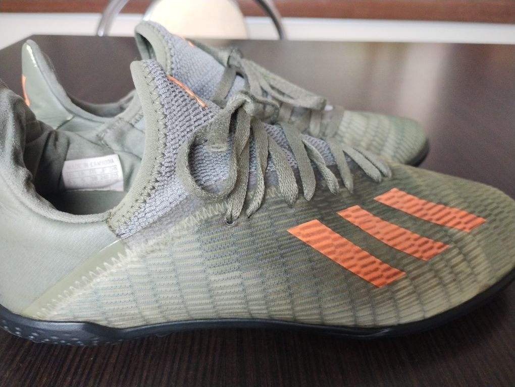 Buty turfy Adidas rozmiar 38