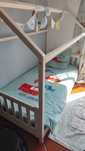 Cama infantil Cabana