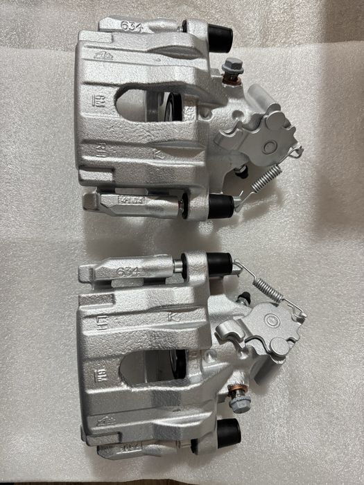 Zaciski hamulcowe Jarzma tył OPEL VECTRA C SIGNUM LIFT 292/22mm