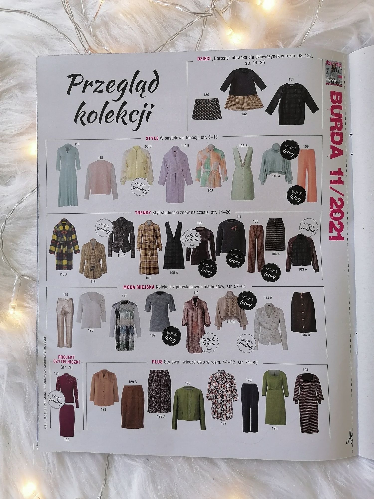 Gazeta Burda 11/2021