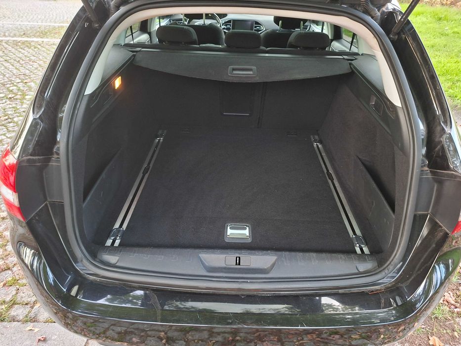 Peugeot 308 sw com teto 1.6 Hdi
