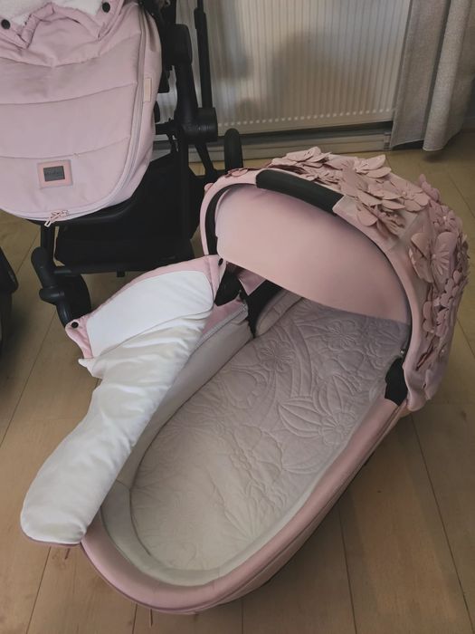 wózek dziecięcy Cybex Priam 4.0 Simply Flowers
