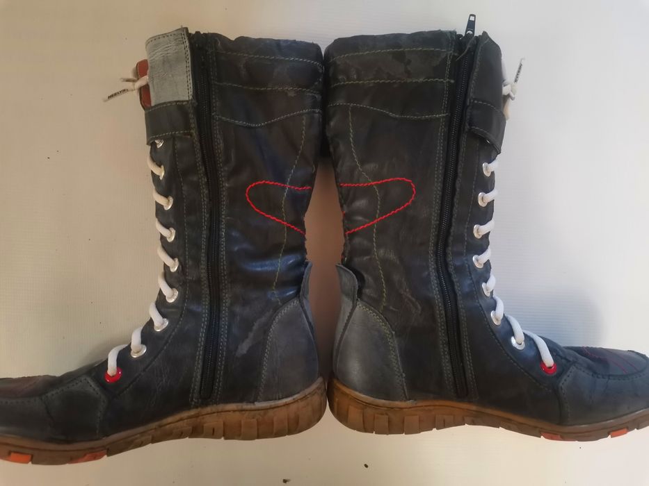 Берцы сапоги черевики ботинки зимові 40 розмір чоловічі жіночі зимове