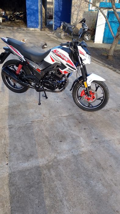 Продам Спарк 200
