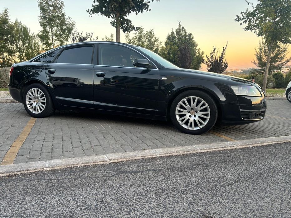 Audi A6 2.0 Tdi 140cvs Nacional IUC barato