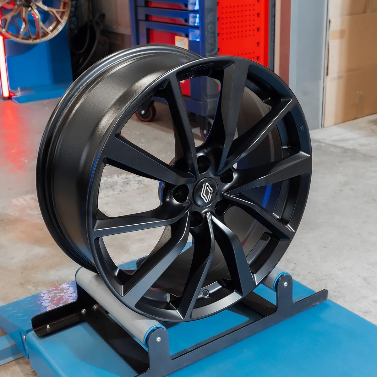 NOWE Oryginalne Felgi MAK 19" RENAULT Talisman Megane Koleos Kadjar