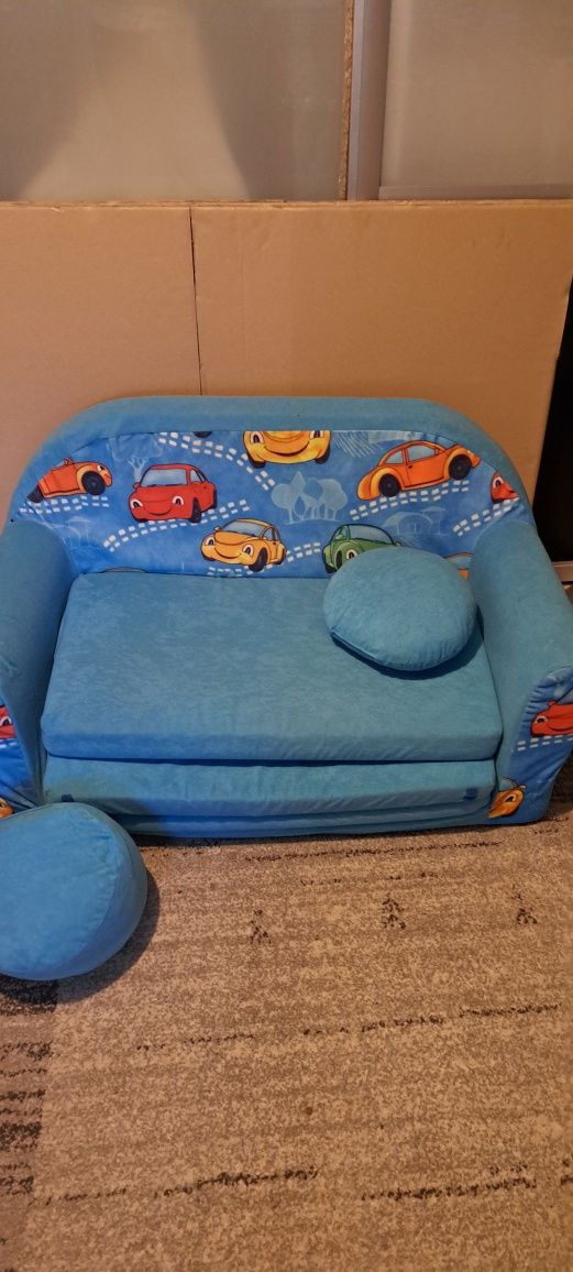 Sofa Kanapa piankowa dla dzieci