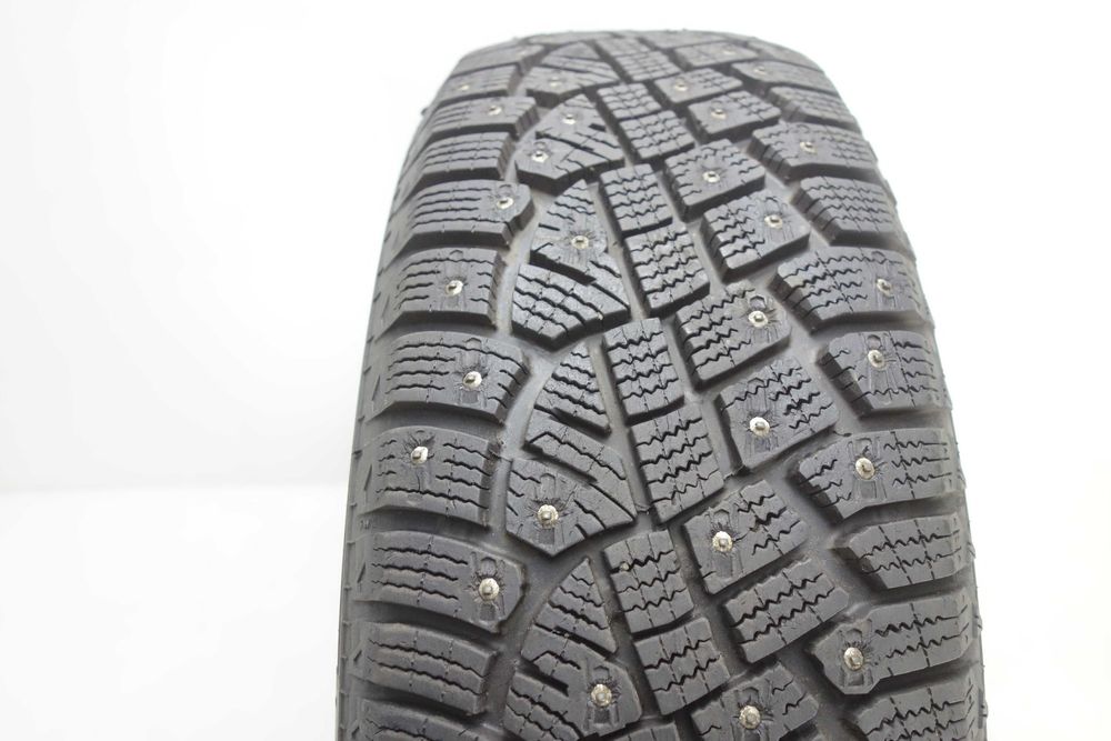 Opony zimowe 195/65/15 - CONTINENTAL Ice Contact 2 XL KOLCE!