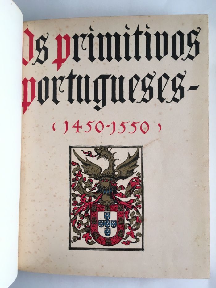 Os Primitivos Portugueses (1450_1550)