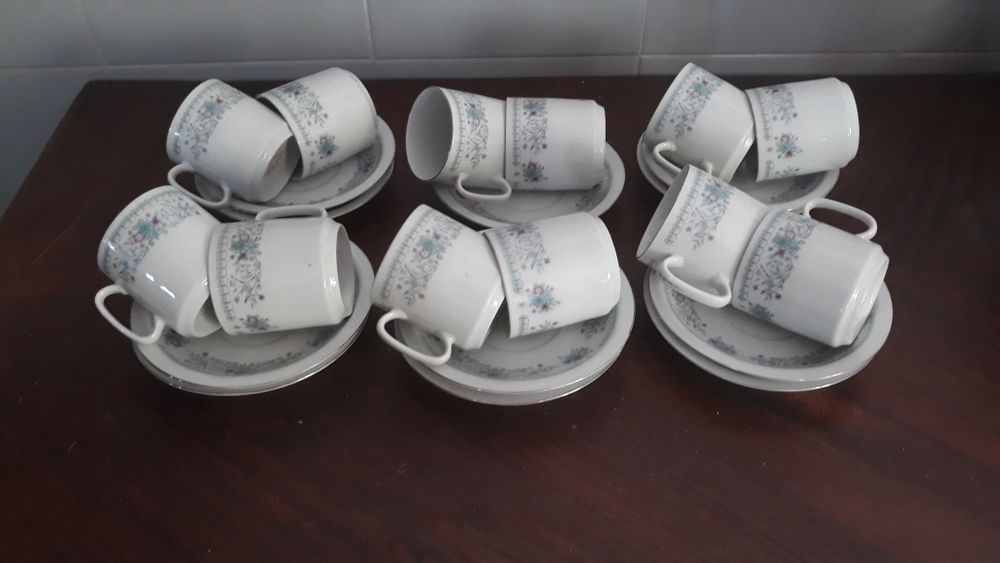 Conjunto de café