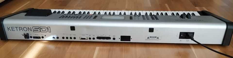 Keyboard KETRON SD1