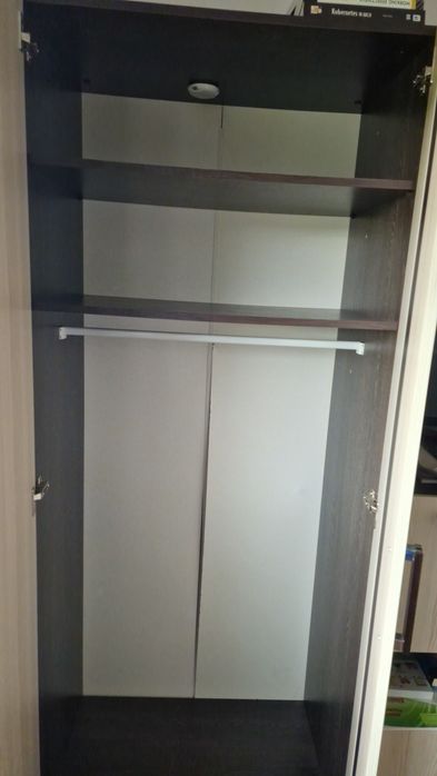 Meblościanka + szafka rtv