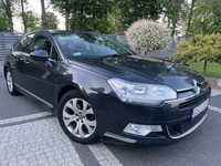 Citroen C5 2.0HDI sedan Skóry el. Fotele