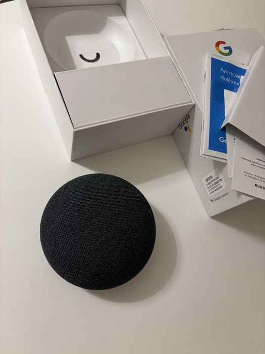 Google Nest mini 2. generacji