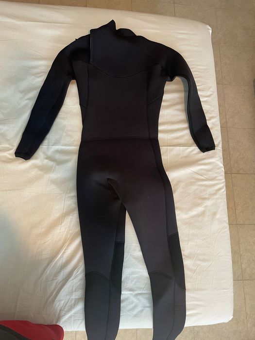 Wetsuit Janga - 4/3 MT