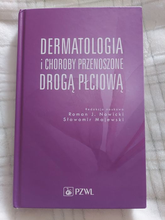 Dermatologia Nowicki i Majewski