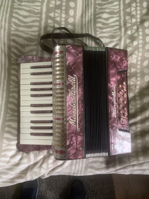 Akordeon Meinel&Herold