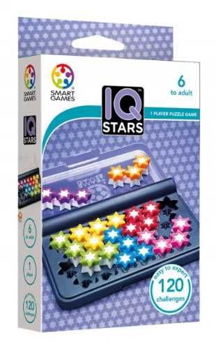 Smart Games IQ Stars (ENG) IUVI Games