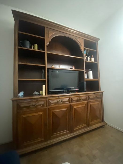 Movél sala para TV e multimedia