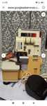 Overlock JUKI 104