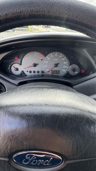 Ford Focus Van 1.8 TDCi 115 Cv