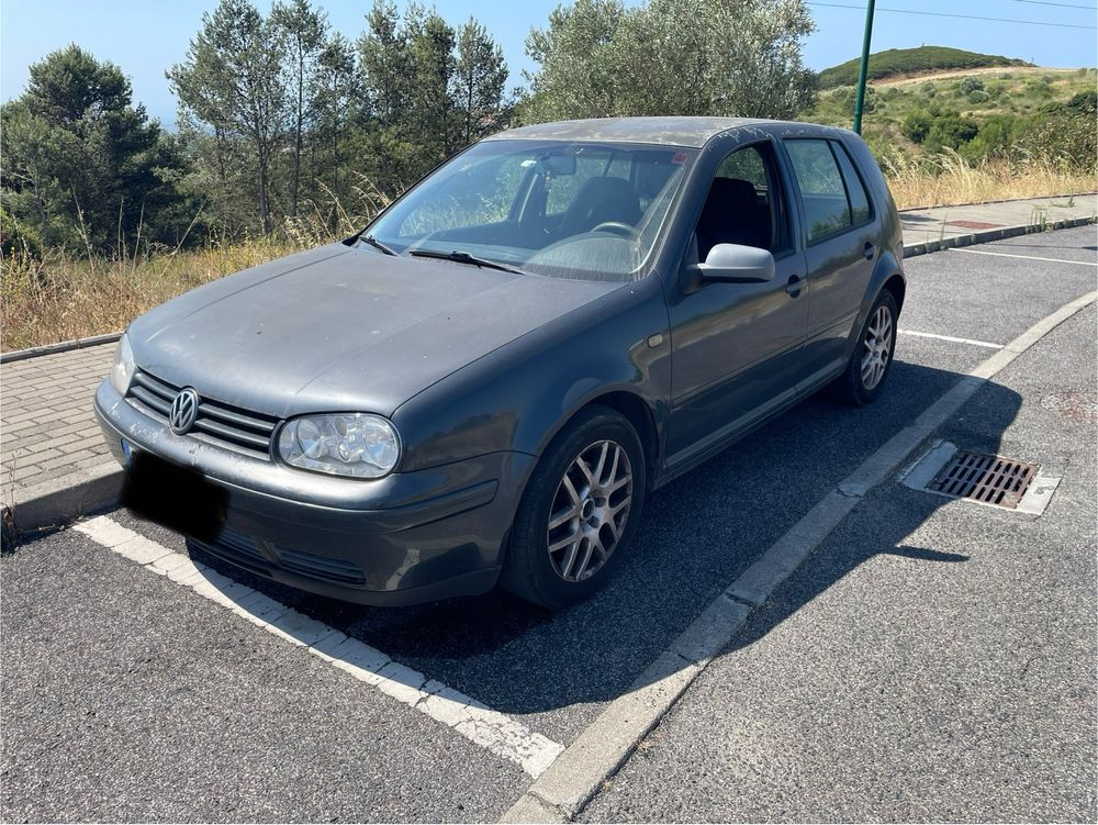 Golf IV 1.9 HDI 110 cv