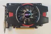 Placa Gráfica ASUS - HD7750 - 1GD5 - V2