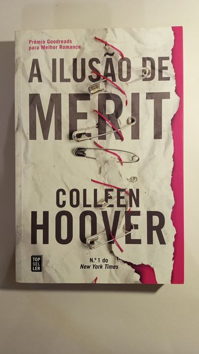 A ilusão de Merit - Colleen Hoover