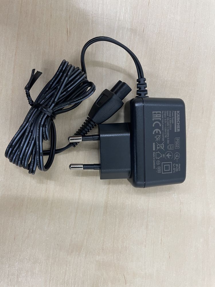 Zasilacz ładowarka PS02 Karcher OC 3, EDi 4 , FC 3 Cordless EWM 2 Mop