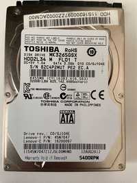 Продаж HDD Toshiba 2.5 320Gb