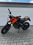 KTM 125 Duke 2012r