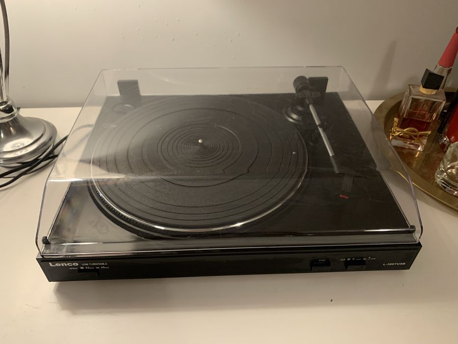 Gramofon Lenco L-3867USB