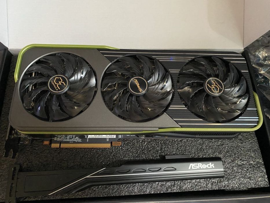 Відеокарта ASRock RX 6900 XT Formula 16GB GDDR6