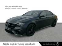 Mercedes-Benz Klasa E Distronic*Pakiet Night*Brabus*612KM
