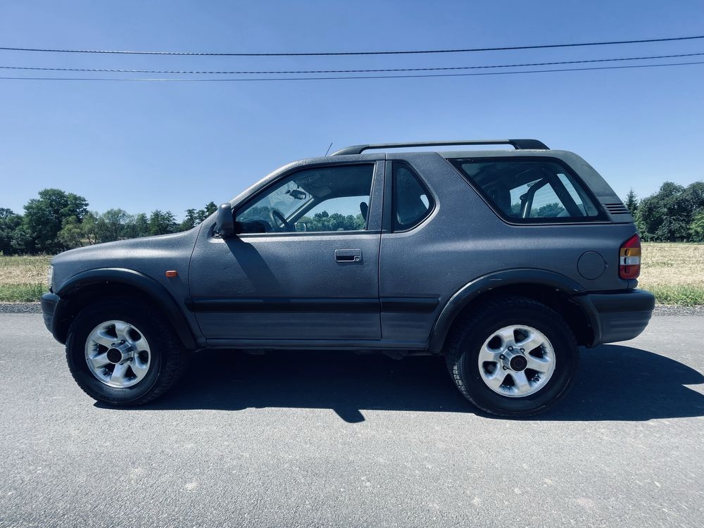 Opel Frontera 2.2 DTI 4x4
