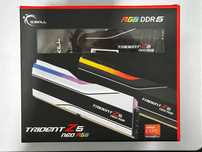 Оперативна пам'ять G.Skill DDR5-6000 32GB (2x16384) Trident Z5 NEO RGB