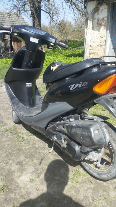 Хонда діо 34, Honda dio 34 обмін