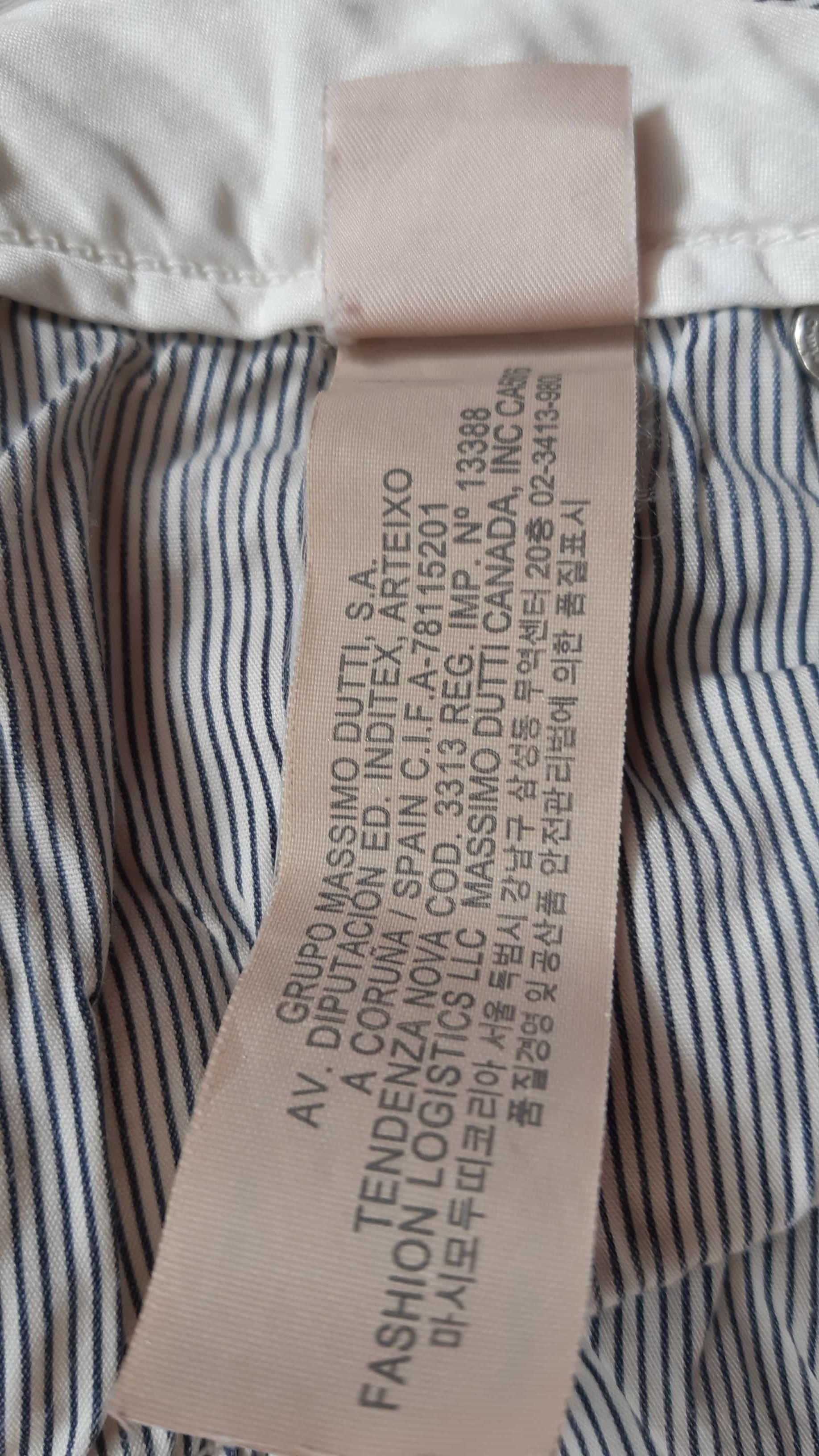 Spodnie, r.S ot Massimo Dutti