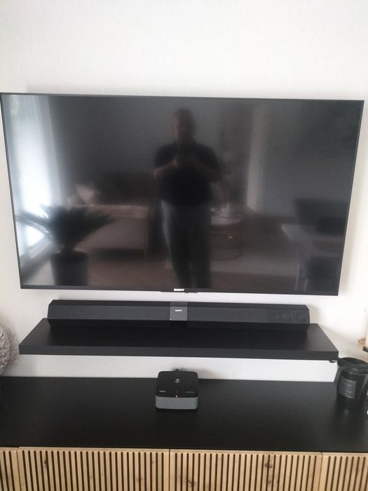 Dwa Telewizory Sony  +Sony soundbar  htct 660