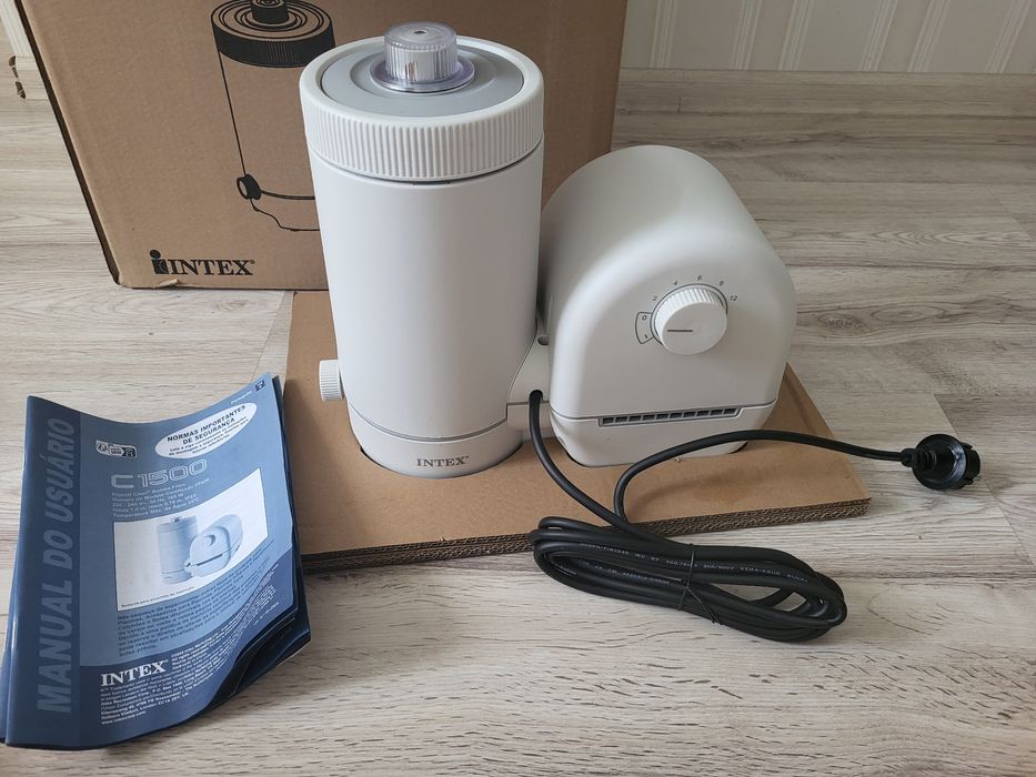 Фільтр-насос  для басейну