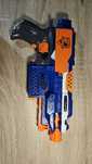 Pistolet Nerf Stryfe + magazynek 18 pocisków