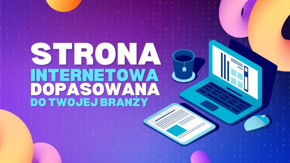 Masz firmę? Czas pokazać ją w internecie!