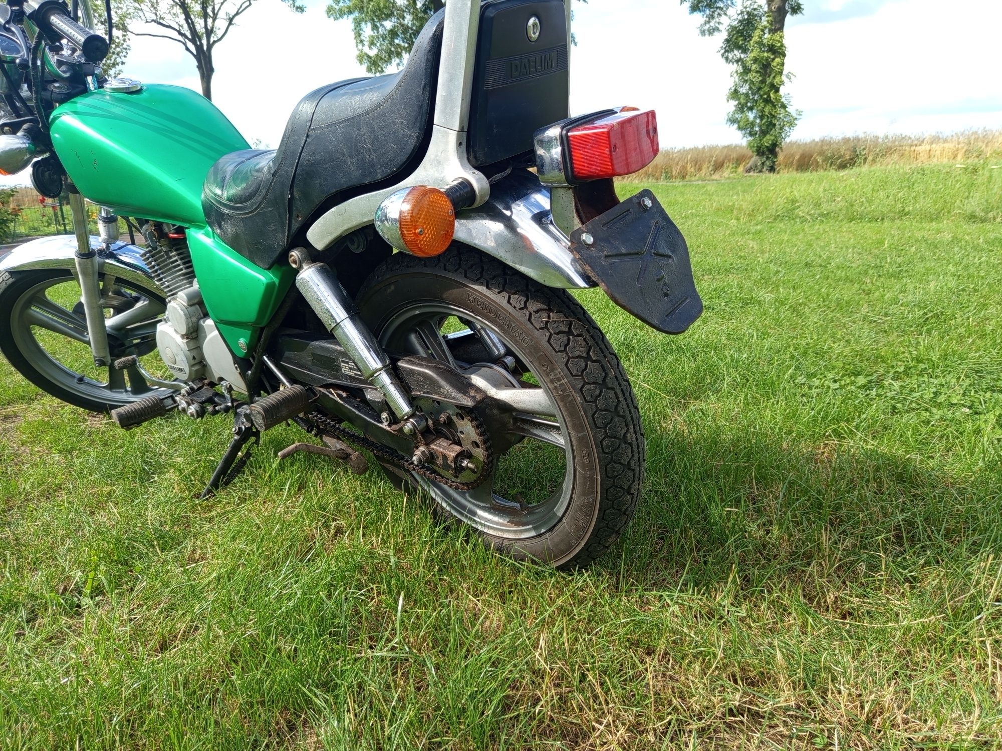 Sprzedam Motocykl Daelim 125